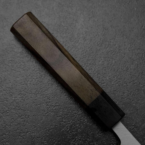 Honesuki White Steel #2 Kasumi Shitan Handle 180mm