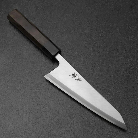 Honesuki White Steel #2 Kasumi Shitan Handle 180mm