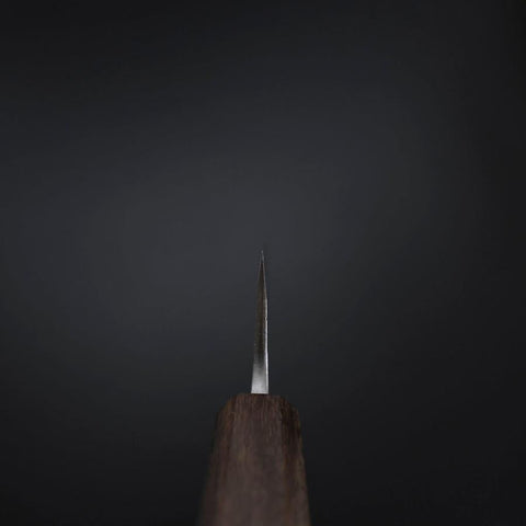 Honesuki White Steel #2 Kurouchi Nashiji Ashwood Handle 150mm