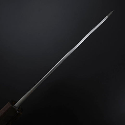 Honesuki White Steel #2 Kurouchi Nashiji Ashwood Handle 150mm