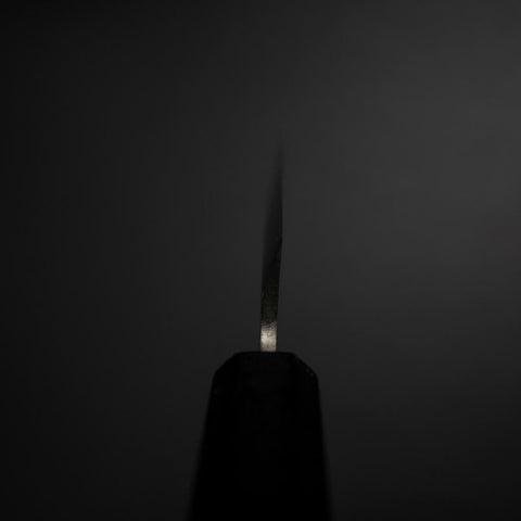 Kaisaki VG-10 Nashiji Black Urushi Handle 150mm
