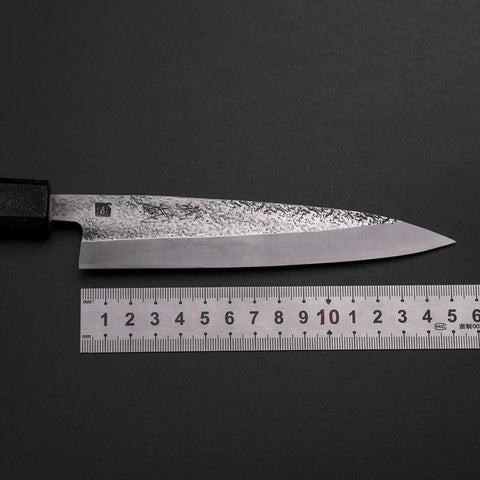 Kaisaki VG-10 Nashiji Black Urushi Handle 150mm