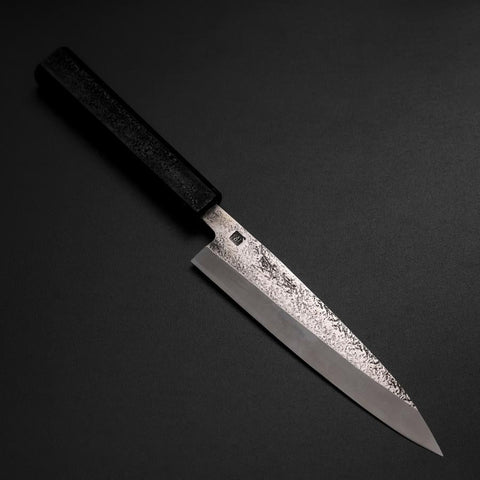 Kaisaki VG-10 Nashiji Black Urushi Handle 150mm