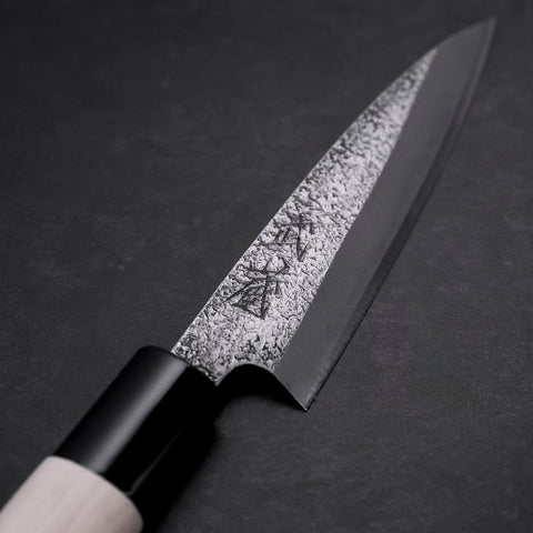 Kaisaki White Steel #2 Nashiji Magnolia Handle 120mm