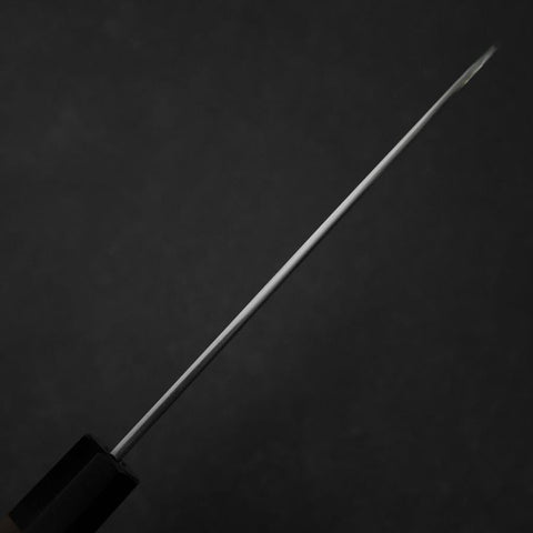 Kama Usuba(Kansai) Silver Steel #3 Kasumi Walnut Handle 170mm