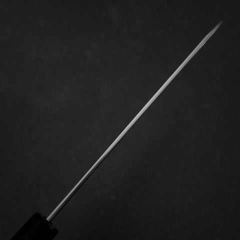Kama Usuba(Kansai) Silver Steel #3 Kasumi Walnut Handle 200mm