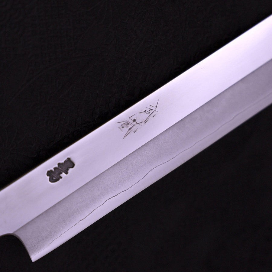Katsuo Silver Steel #3 Walnut Handle 270mm