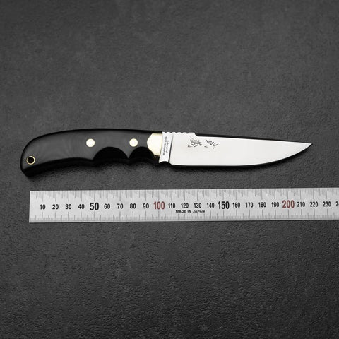 Kennata VG-10 Kasumi 110mm with Leather Sheath