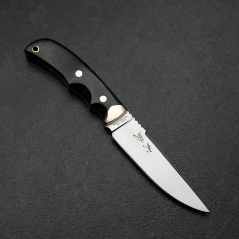 Kennata VG-10 Kasumi 110mm with Leather Sheath