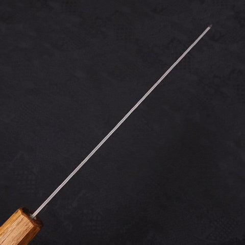 Kiritsuke AUS-10 Tsuchime Damascus Yaki Urushi Handle 210mm