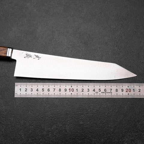 Kiritsuke Gyuto SG-2 Damascus Western Golden Ebony Handle 210mm