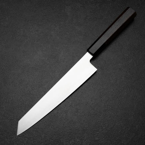 Kiritsuke Gyuto SLD Mirror Buffalo Walnut Handle 205mm