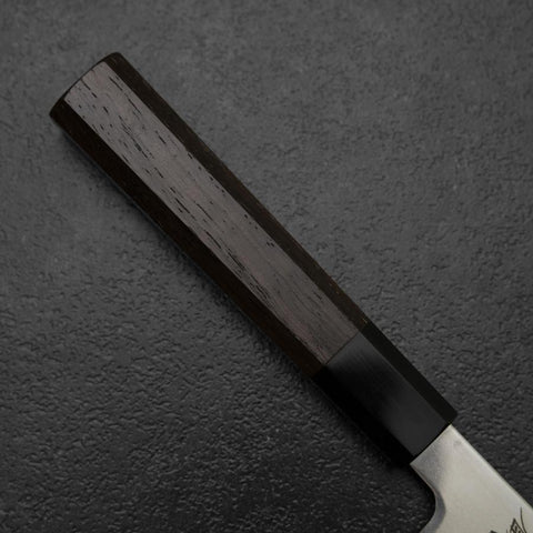 Kiritsuke Gyuto SLD Mirror Buffalo Walnut Handle 205mm