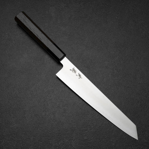 Kiritsuke Gyuto SLD Mirror Buffalo Walnut Handle 205mm