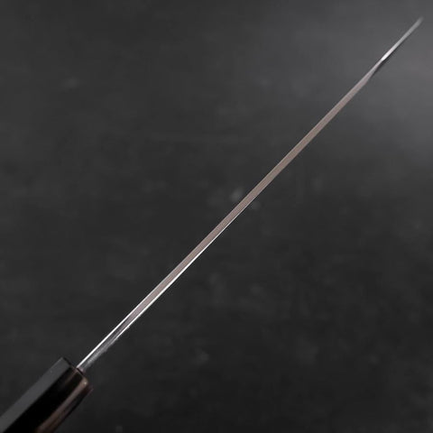 Kiritsuke Gyuto VG-10 Mirror Buffalo Ebony Handle 240mm