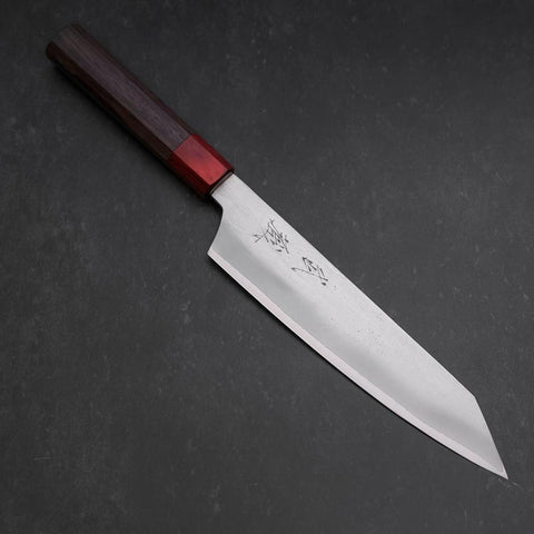 Kiritsuke HAP-40 Bokashi Shitan Handle 200mm