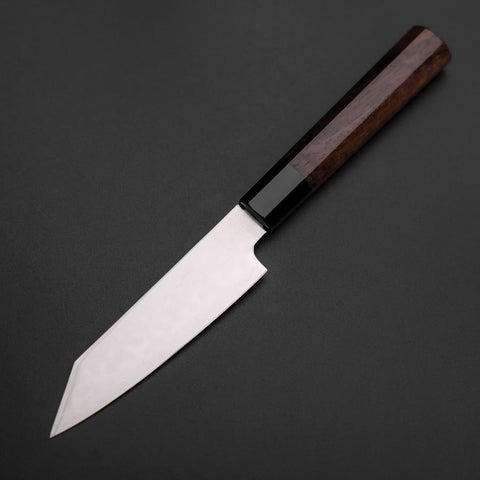 Kiritsuke Petty SLD Mirror Buffalo Walnut Handle 125mm