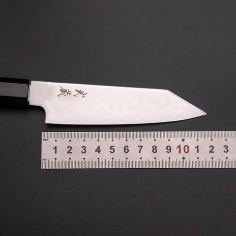 Kiritsuke Petty SLD Mirror Buffalo Walnut Handle 125mm