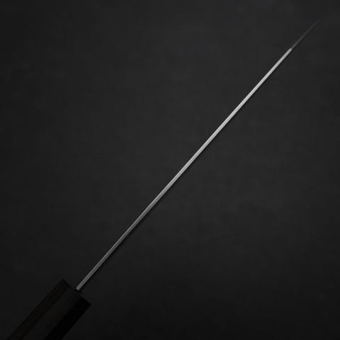 Kiritsuke Petty VG-10 Damascus Ebony Handle 145mm