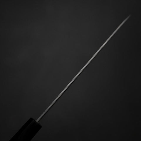 Kiritsuke Petty VG-10 Tsuchime Buffalo Ebony Handle 150mm