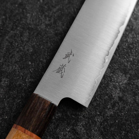 Kiritsuke SG-2 Polished Ovangkol Handle 210mm