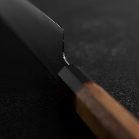 Kiritsuke SG-2 Polished Ovangkol Handle 210mm