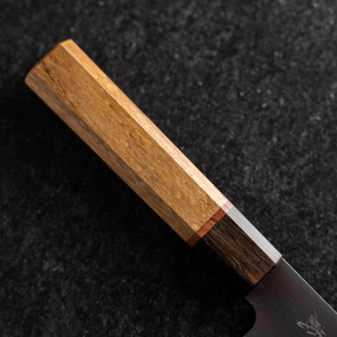 Kiritsuke SG-2 Polished Ovangkol Handle 210mm