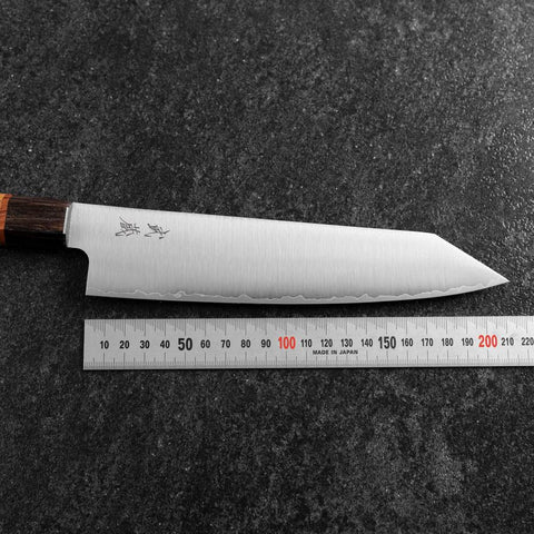 Kiritsuke SG-2 Polished Ovangkol Handle 210mm