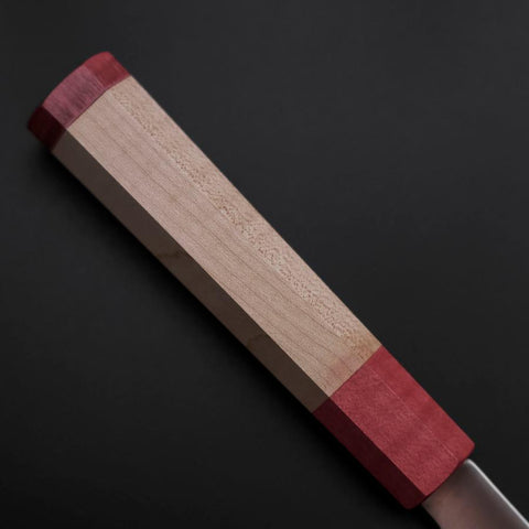 Kiritsuke SG-2 Polished Red Maple Handle 240mm