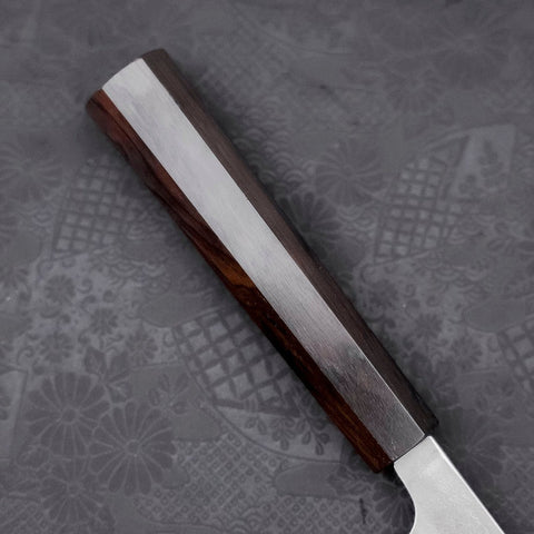 Kiritsuke SKD11 Nashiji Ebony Handle 240mm