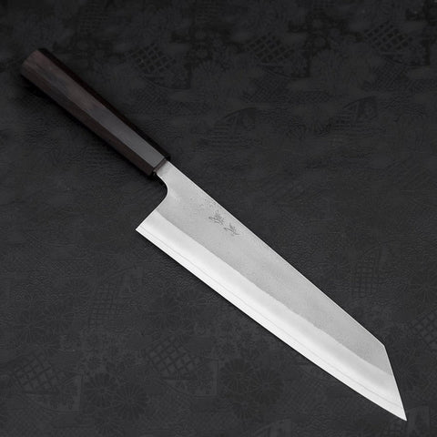 Kiritsuke SKD11 Nashiji Ebony Handle 240mm