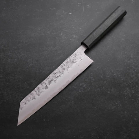 Kiritsuke SLD Nashiji Washi Green Urushi Handle 210mm