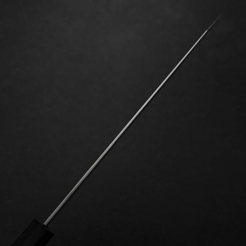 Kiritsuke Sujihiki VG-10 Damascus Ebony Handle 175mm