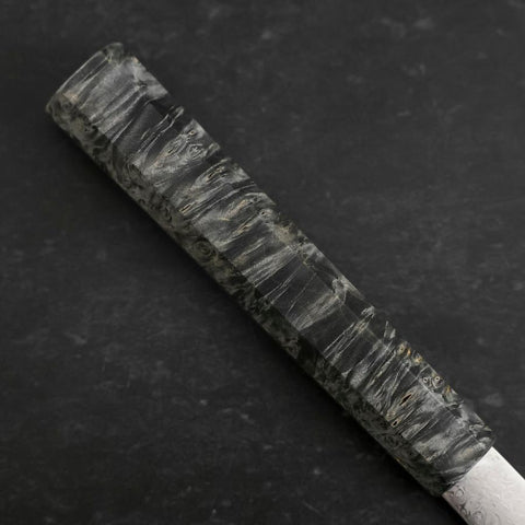 Kiritsuke VG-10 Damascus Gray Birch Handle 210mm