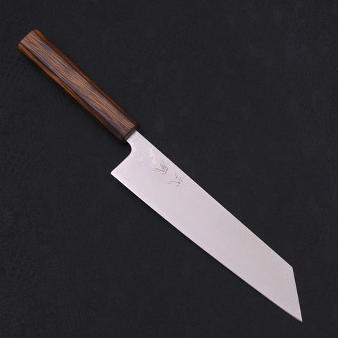 Kiritsuke VG-10 Damascus Sumi Urushi Handle 210mm