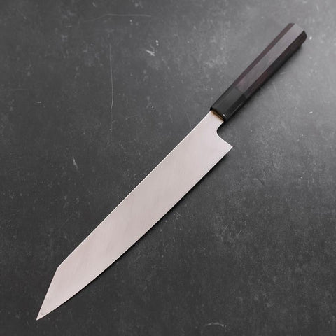 Kiritsuke VG-10 Mirror Buffalo Ebony Handle 270mm