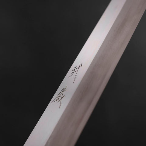 Kiritsuke VG-10 Mirror Buffalo Ebony Handle 270mm