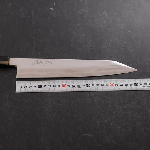 Kiritsuke VG-10 Mirror Buffalo Ebony Handle 270mm