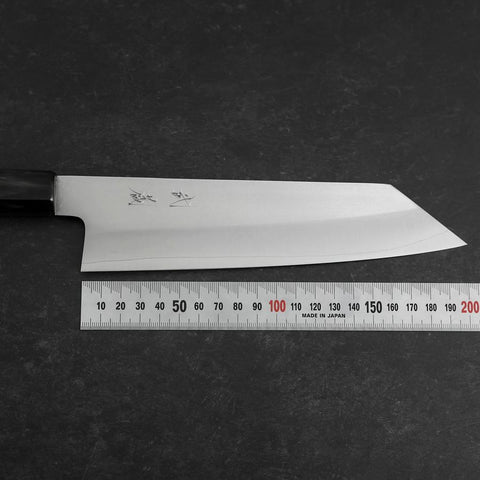 Kiritsuke VG-10 Polished Buffalo Ebony Handle 200mm