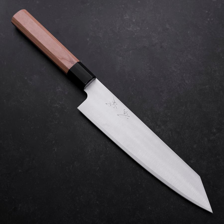 Kiritsuke VG-10 Pulido Mango de Cerezo 210mm