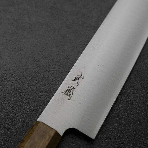 Kiritsuke VG-10 Polished Ovangkol Handle 210mm