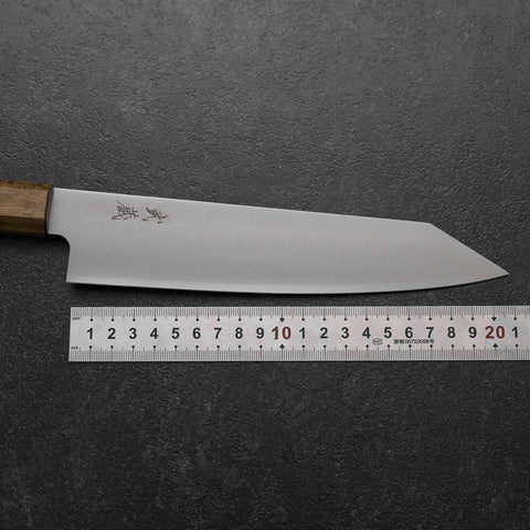 Kiritsuke VG-10 Polished Ovangkol Handle 210mm
