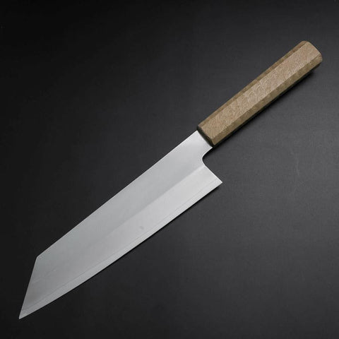 Kiritsuke VG-10 Polished White Urushi Handle 200mm