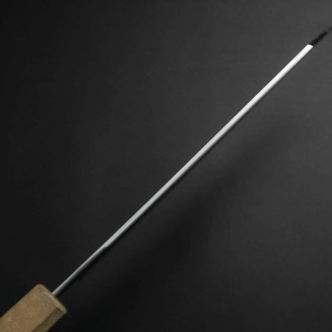Kiritsuke VG-10 Polished White Urushi Handle 200mm