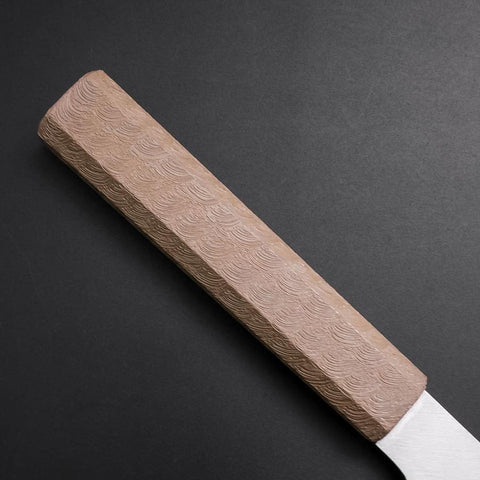 Kiritsuke VG-10 Polished White Urushi Handle 200mm
