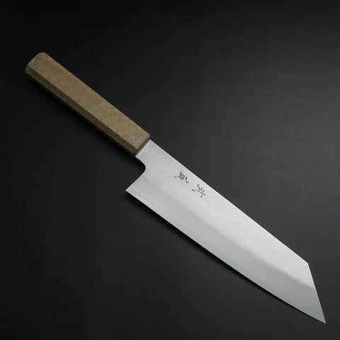 Kiritsuke VG-10 Polished White Urushi Handle 200mm