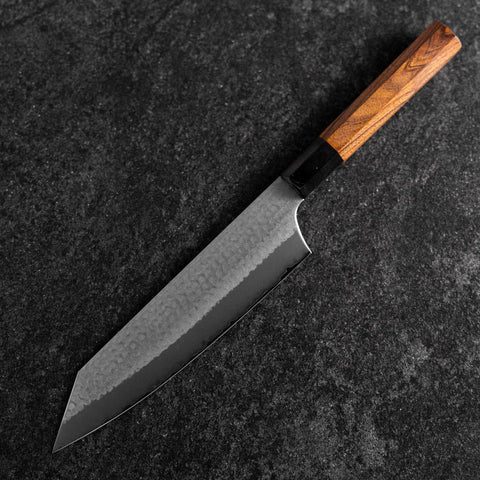 Kiritsuke VG-5 Tsuchime Buffalo Bubinga Handle 200mm