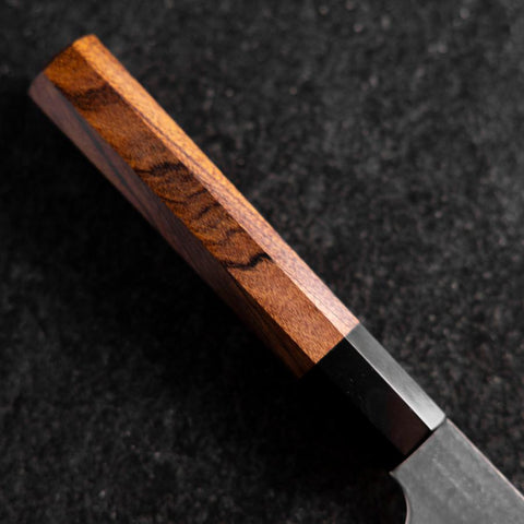 Kiritsuke VG-5 Tsuchime Buffalo Bubinga Handle 200mm