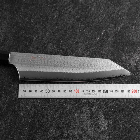 Kiritsuke VG-5 Tsuchime Buffalo Bubinga Handle 200mm