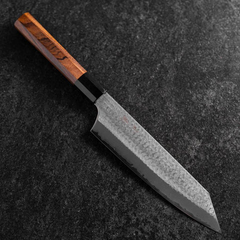 Kiritsuke VG-5 Tsuchime Buffalo Bubinga Handle 200mm